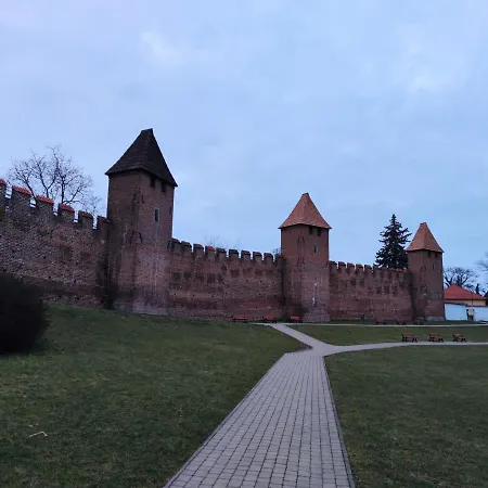 Relax Se Saunou A Zahradka * Nymburk