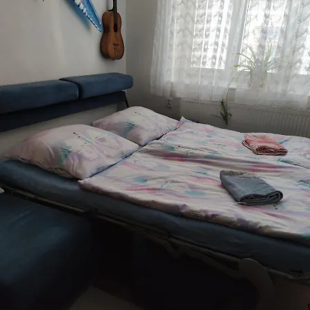Relax Se Saunou A Zahradka Homestay *