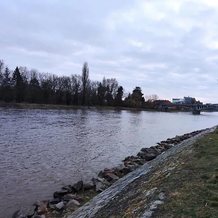 Homestay Relax Se Saunou A Zahradka *